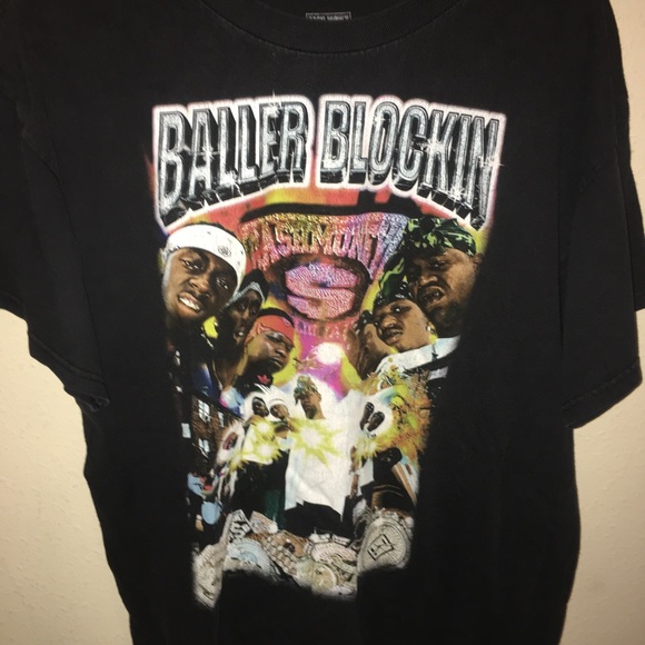 Vintage Cash Money Graphic Tee - Picture 2 of 3